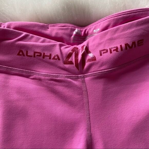 AP Never Give Up Leggings (S) - Picture 7 of 10